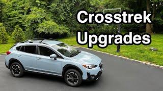 10 Subaru Crosstrek modifications & upgrades