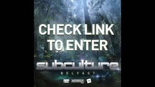 WIN - THE SUBCULTURE VIP EXPERIENCE