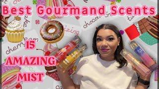  Best Gourmand Fragrance Mist