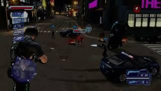 Crackdown 1 pt 2 #gaming #games #crackdown #xbox #action #xbox360 #letsplay