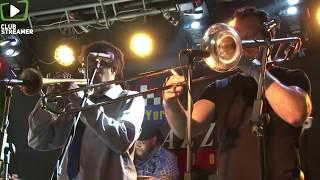 NEW YORK SKA JAZZ ENSEMBLE - LIVE from Bratislava