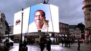 Piccadilly Circus, Shaftesbury Memorial Fountain (London)