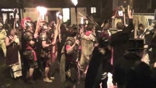 Rye Bonfire Procession 2010 Part 1 [HD]