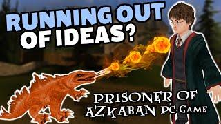 Harry Potter and the Prisoner of Azkaban PC Game - Nostalgia Review