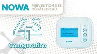 NOWA 4S - Configuration complète d'un système