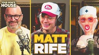 Matt Rife's Fans Send Him CRAZY Sh*t | Your Mom's House Ep. 774