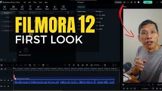 Filmora 12 - Overview and Impressions