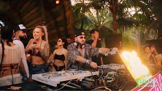 Eran Hersh | Live DJ Set at Porqué No Festival | Tulum DJ Academy