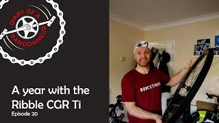 Episode 20 - A year with the Ribble CGR Ti