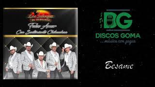 Los Salvajes de Chihuahua-Besame [Audio Oficial]