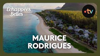 Maurice - Rodrigues, diamants des lagons - Échappées belles