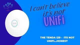 I can't believe it's not Unifi - the Tenda i29/IP-COM 6 PRO LR