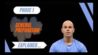 Triathlon Strength and Conditioning | General Preparation Phase | 1 of 4