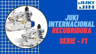 Recubridora Juki Internacional "JIN"