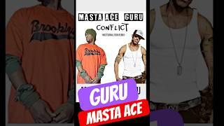 MASTA ACE / GURU REMIX AVAILABLE AT LINK BELOW  #mastaace #gangstar #remix