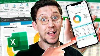 Transforme planilhas do Excel em APP - Zoho Creator