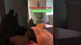 Airguns & Coffee Talks with Airgun’s Raider (Umarex PPK/s CO2 BB Pistol) #shorts