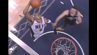 K-Mart's 4 Dunks vs. CLE (12/30/02)