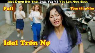 Review Phim: Idol hết thời tạo Drama để đời trước khi giải nghệ - tóm tắt phim Hàn | A Phim Review