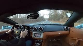 2013 Ferrari California 30 test drive!