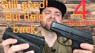 4 "problems” with Ruger EC9s | But still a great option!