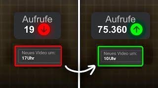 23 YouTube TIPPS, die dir SOFORT weiterhelfen!