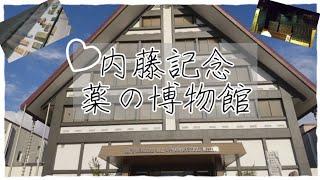 「内藤記念 薬の博物館」に行ってきました