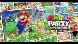 Mario Party Superstars - Mt. Minigames: Free Play (Part 2)