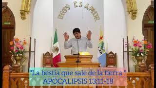 Estudio bíblico libro de Apocalipsis Jueves 7 de abril de 2022