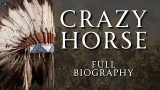 The Life of Crazy Horse | Full Biography | Relaxing History ASMR