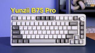 Yunzii B75 Pro Review: Great budget sound, but…