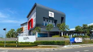 UOW Malaysia KDU BK Campus - Campus Tour