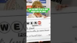 I Exposed Facebook's Lottery Scam