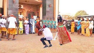 Nobody Knew The Palace Guard They Mocked & Treated Like Trash Is D Next Prince Nigerian Movies