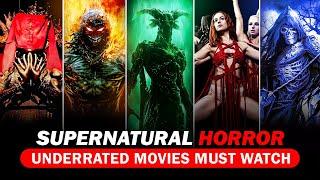 Top 10 Best Supernatural Horror Movies