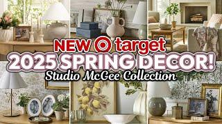 TARGET  *NEW 2025* STUDIO MCGEE SPRING HOME DECOR!  | New Threshold Target Spring Collection!