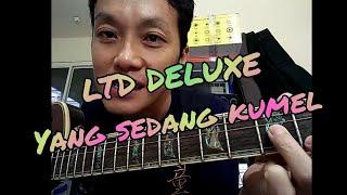 kusam, kumel, gitar listrik LTD DELUXE EC-1000