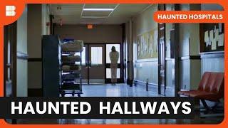 Haunted Hospital Room - Haunted Hospitals - S03 E03 - Paranormal Documentary