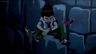 Ben 10: Wildvine vs The Yenaldooshi