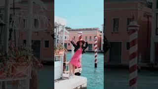 How to look better in pictures|| my Venice photoshoot #shorts || Minisha Sharma || my clicks