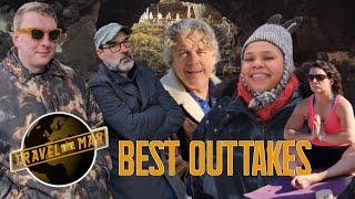 Over ONE HOUR of the Funniest Travel Man Series 12 Outtakes! | Travel Man