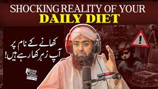 Daily Foods That Are Secretly Harming You! |  Soban Attari Podcast S2 Ep#08 | Health Tips