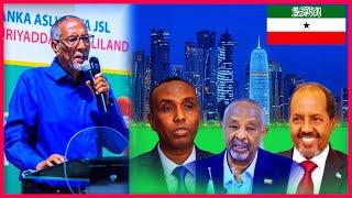 DEGDEG Madaxweyanaha Somaliland Oo Si Adag Ugu Jawaabay Cadawga Qaranka,DFS Oo Go'aano Culus Dekeda