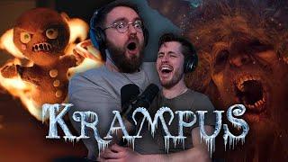 Krampus (2015) is full of MERRY MAYHEM | First Time Watching