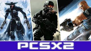 PCSX2 | The 25 best (fully playable) first-person shooters on the emulator | Best games of PS2