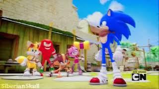 Sonic Boom {Mep part For KeepMePosted25}