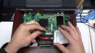 Youview talktalk box teardown (one way)