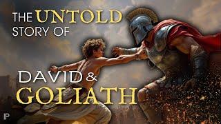 Everything You Missed About David & Goliath!