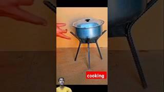 Modern cooking stove #diy