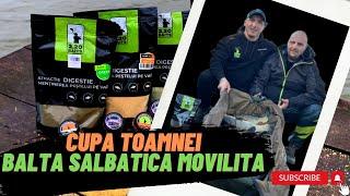 Cupa Toamnei pe Balta Salbatica Movilita, concurs de method feeder in tandem!